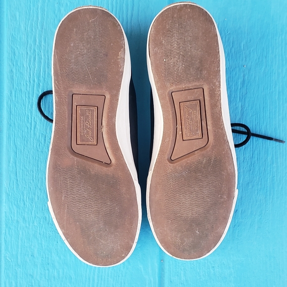 RARE Converse Jack Purcell leather cross-stitch - Picture 8 of 8